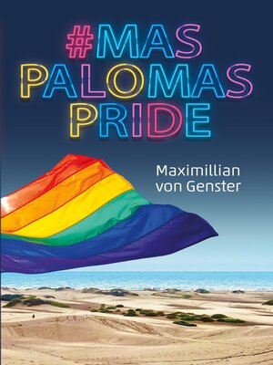 cover image of #MaspalomasPride